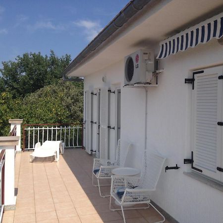 Apartmani Josko Pinezići Exteriér fotografie