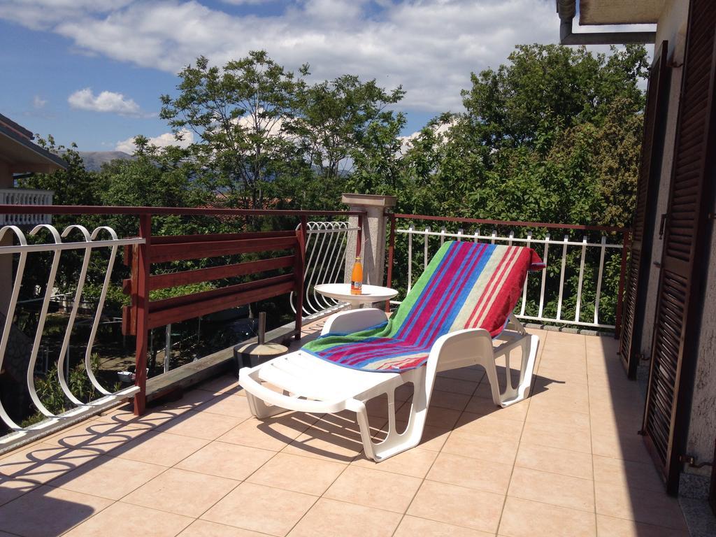 Apartmani Josko Pinezići Exteriér fotografie