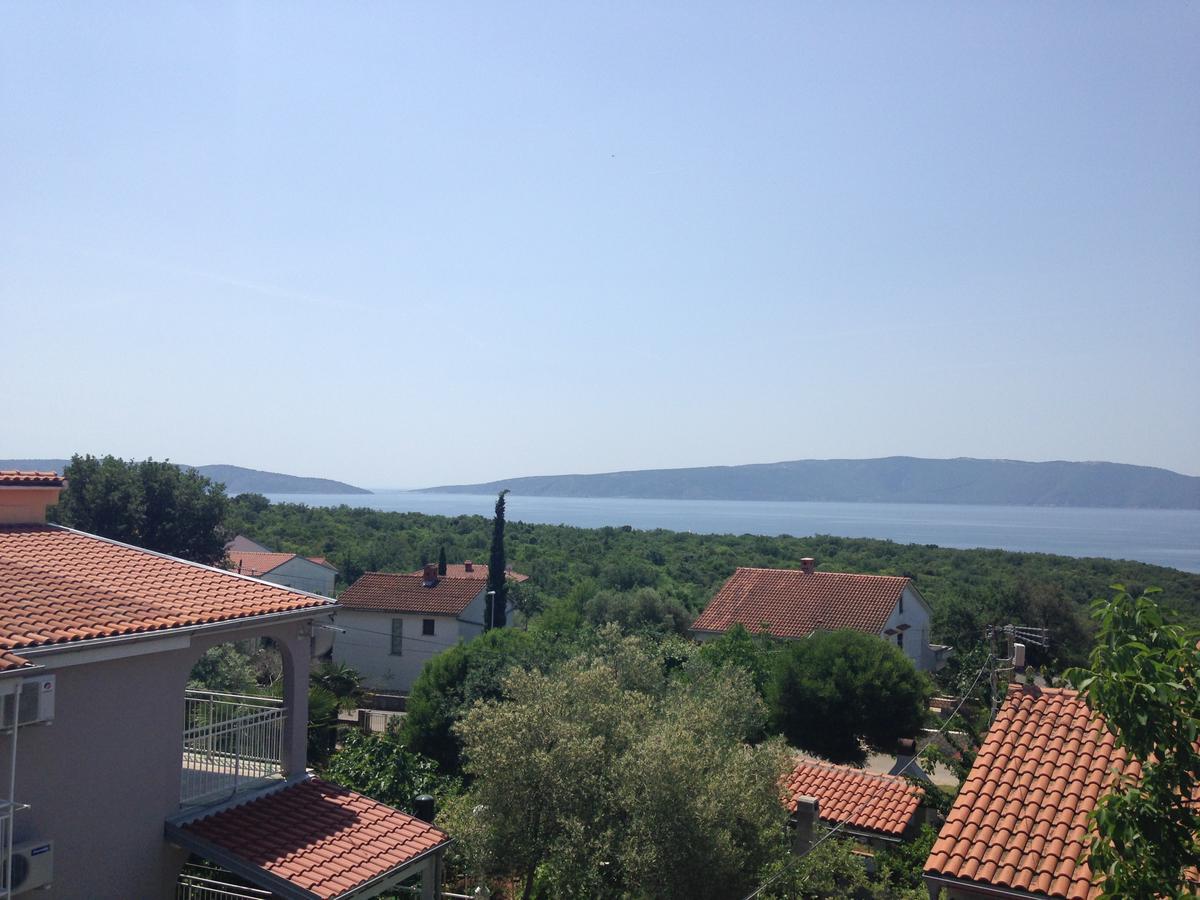Apartmani Josko Pinezići Exteriér fotografie
