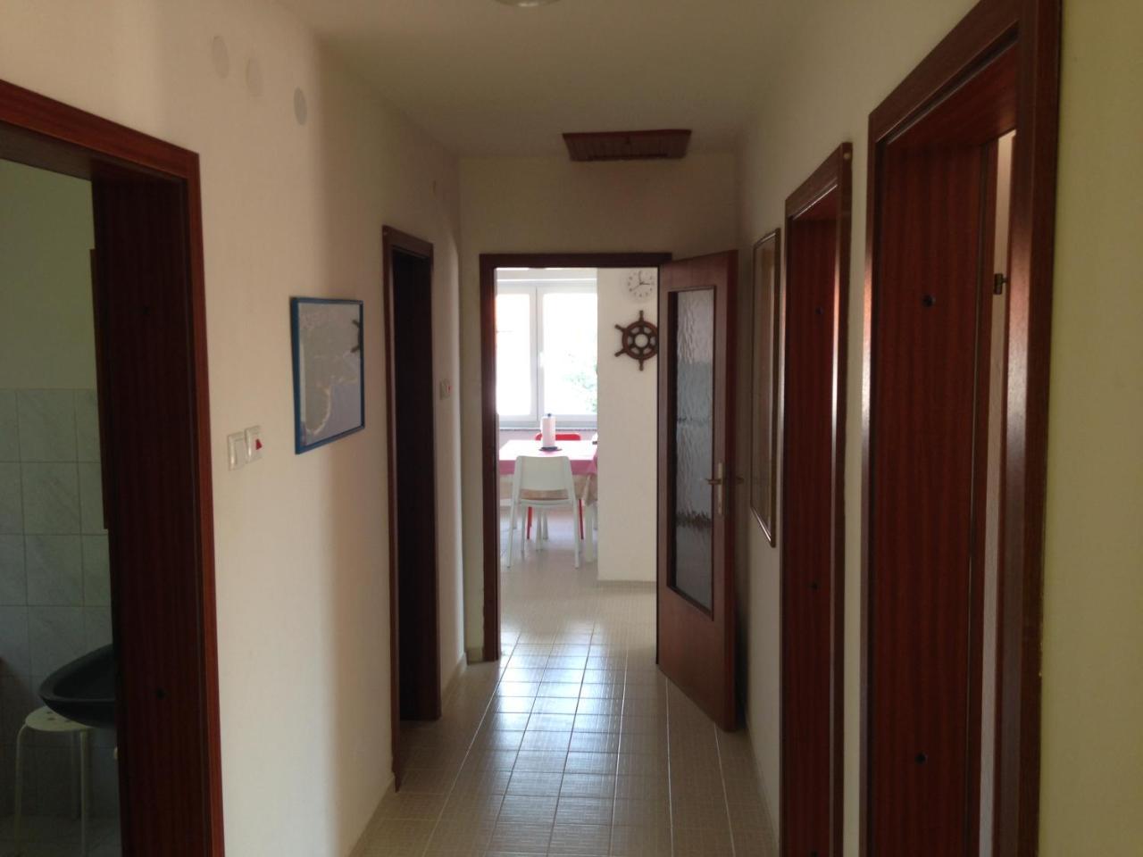 Apartmani Josko Pinezići Exteriér fotografie