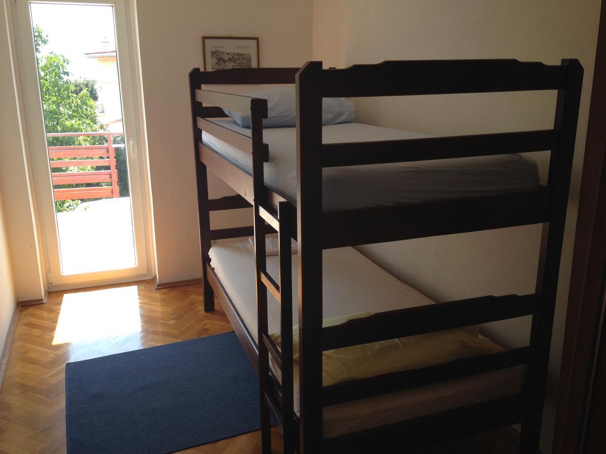 Apartmani Josko Pinezići Exteriér fotografie