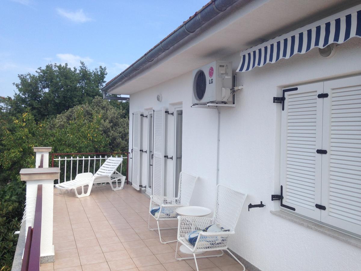 Apartmani Josko Pinezići Exteriér fotografie