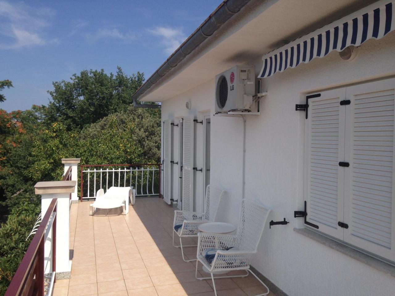 Apartmani Josko Pinezići Exteriér fotografie