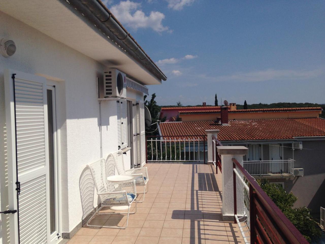 Apartmani Josko Pinezići Exteriér fotografie