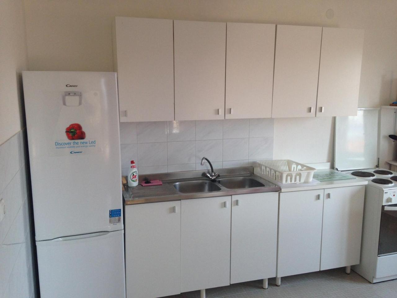 Apartmani Josko Pinezići Exteriér fotografie